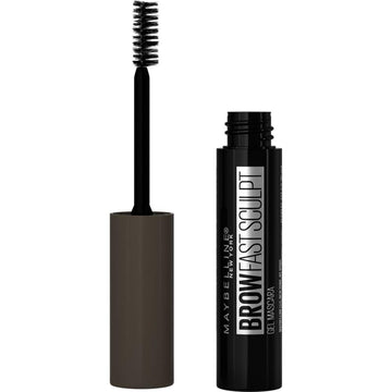 Brow Fast Sculpt Eyebrow Gel, Shapes & Colours Eyebrows, All Day Hold Brow Mascara